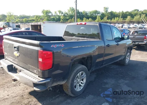 2014 Chevrolet Silverado 1500 1Lt из США, поврежденный, VIN 1GCVKREC9EZ257751